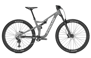 Focus Thron 6.8 - 29 Zoll 12K Fully - slate grey