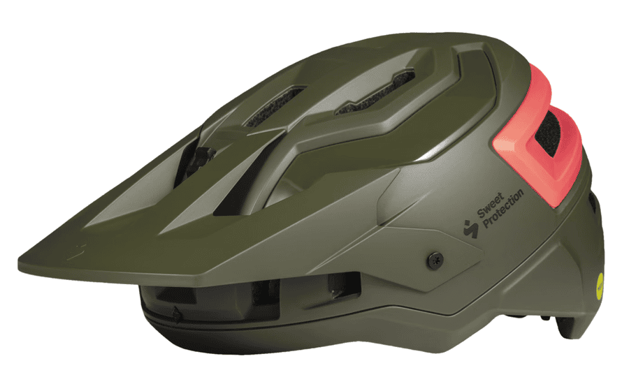 Sweet Protection Bushwhacker 2Vi® Mips - nomad