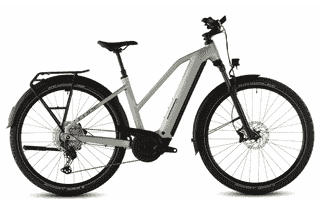 Cube Nuride Hybrid EXC 800 - 28 Zoll 800Wh 12K Trapez - lemongrass´n´reflex