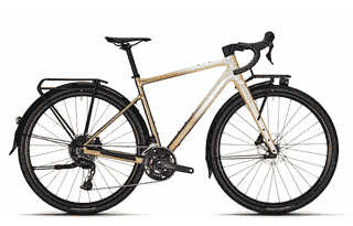 Focus Atlas 6.8 EQP - 28 Zoll 20K Diamant - Sand/ Oak