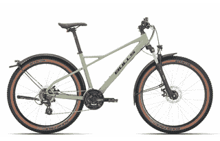 BULLS SHARPTAIL STREET 2 - 26 Zoll 24K Diamant - moor green-matt
