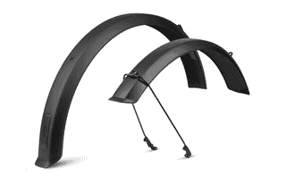 ACID Schutzblechset SIC 2.0 84 29" Fully - schwarz