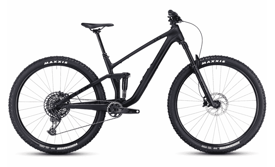 Cube Stereo ONE44 C:62 Pro - 27.5 / 29 Zoll 12K Fully - carbon n black