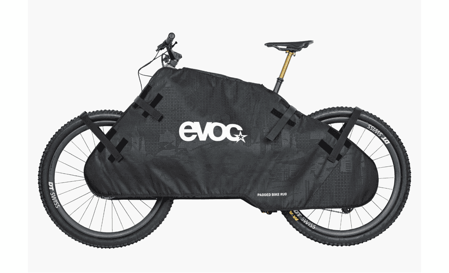 Evoc Protective Bike Rug - schwarz