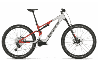 Megamo Reason AIR AL 15 - 29 Zoll 800Wh 12K Fully - raw