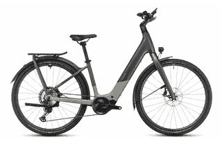 Cube Kathmandu Hybrid C:62 SLT 400X - 28 Zoll 400Wh 12K Wave - stellar´n´origanogreen
