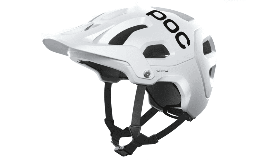 POC Tectal - hydrogen white matt