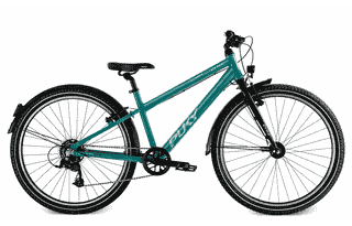 PUKY CYKE 26-8 ACTIVE - 26 Zoll 8K Diamant - turquoise black