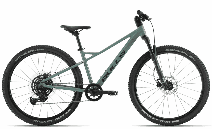 BULLS TOKEE DISC 26 - 26 Zoll 9K Diamant - light emerald