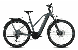 Cube Kathmandu Hybrid EXC 800 - 28 Zoll 800Wh 12K Trapez - smaragdgrey´n´prism