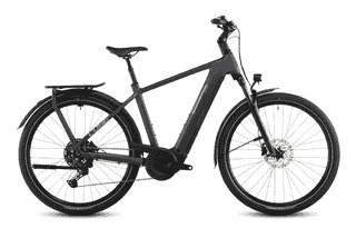 Cube Kathmandu Hybrid ONE 800 - 28 Zoll 800Wh 10K Diamant - metallicgrey´n´grey