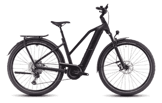 Cube Kathmandu Hybrid EXC - 28 Zoll 800Wh 12K Trapez - black´n´prism