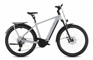 Cube Kathmandu Hybrid SLX 800 - 28 Zoll 800Wh 12K Diamant - foggrey´n´grey