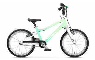 Woom GO 3 (Gen. H) - 16 Zoll Diamant 1K - spearmint crush
