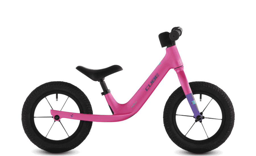 Cube Numove 120 walk - 12 Zoll  1G Diamant - fucsia´n´plum
