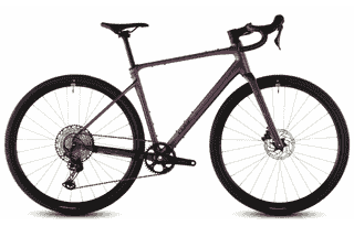 Cube Nuroad SLX - 28 Zoll  12K Diamant - molotov´n´black