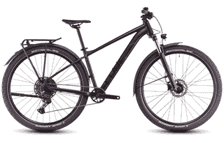 Cube Aim SLX Allroad - 27.5 // 29 Zoll 11K Diamant - orbitred´n´black