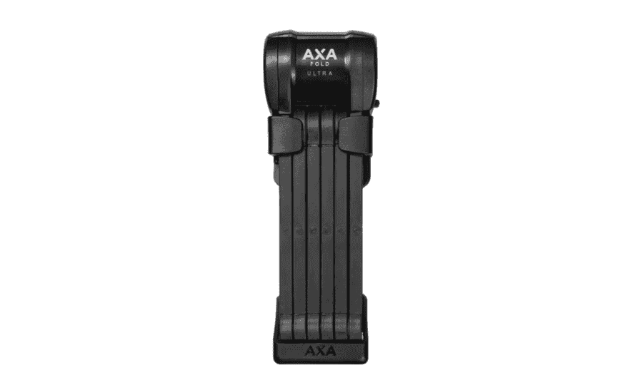 AXA Fold Ultra 90 Faltschloss inkl. Klick Halter