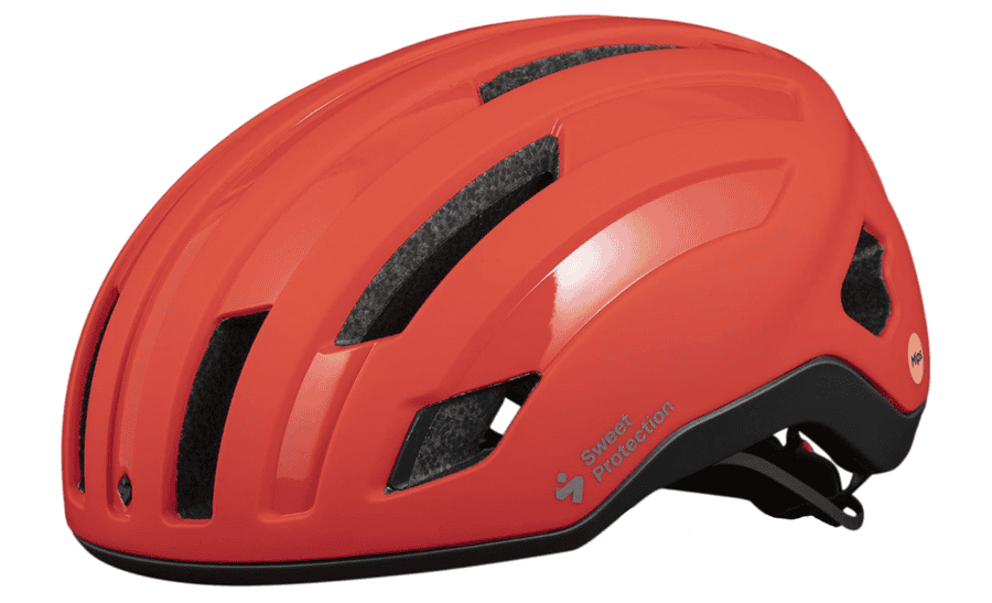 Sweet Protection Outrider Mips - burning orange