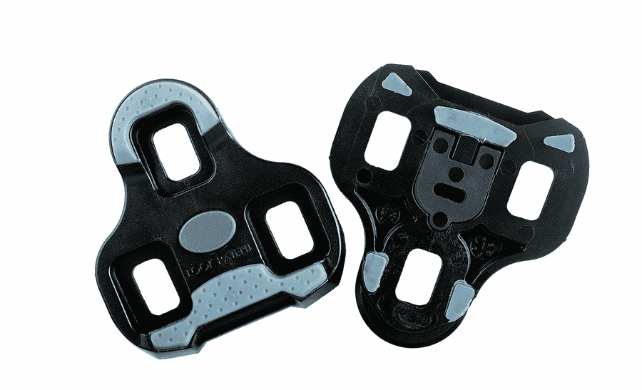 Look Kéo Grip Pedalplatten - schwarz