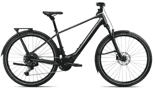 Orbea KEMEN TOUR 20 - 29 Zoll 630Wh 10K Diamant - Black