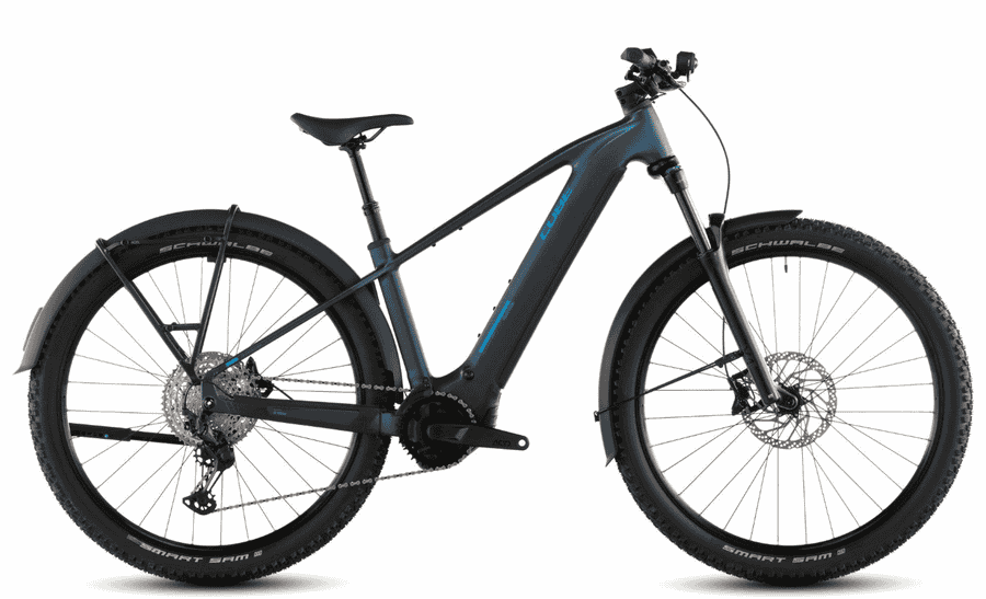 Cube Reaction Hybrid Pro 800 FE - 27.5/29 Zoll 800Wh 12K Diamant - nebular´n´dazzle