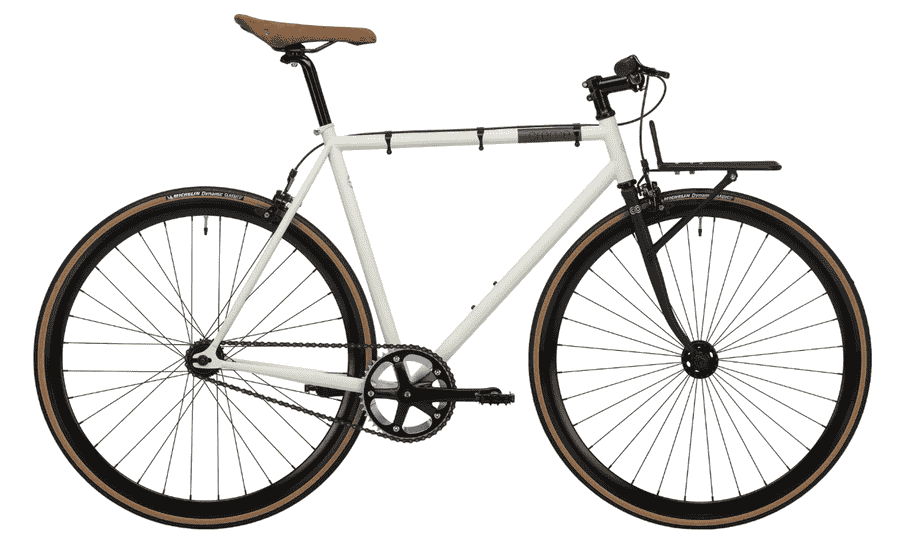 Creme Cycle Vinyl LTD singlespeed - 28 Zoll 1K Diamant - off white