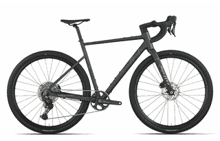 Scott Speedster Gravel 30 - 28 Zoll 10K Diamant - black