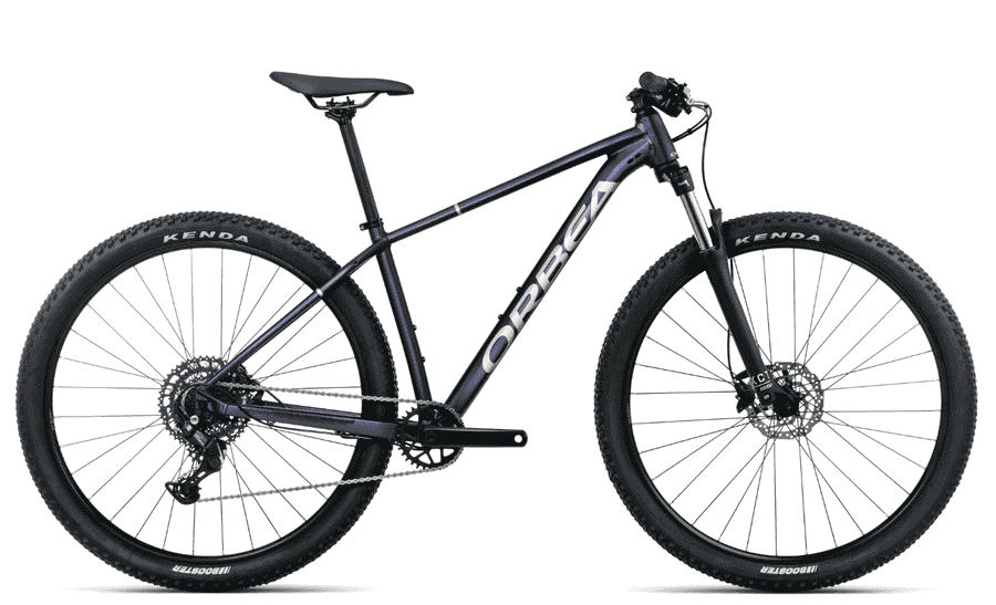 Orbea ONNA 40 - 27.5 Zoll 9K Diamant - Tanzanite/ Silver 