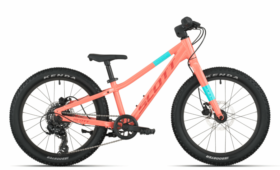 Scott Scale 200 - 20 Zoll 7K Diamant - grapefruit orange
