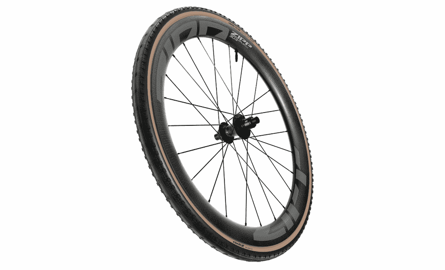 Zipp Goodyear SLICK XPLR 40x700 - Fahrradreifen - Tan