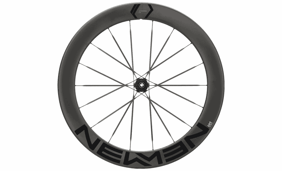 NEWMEN HR Streem S.66 VONOA 622 18h FADE R ,Shimano - Hinterrad