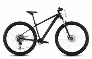 Cube Aim SLX - 27.5/29 Zoll  12K Diamant - slateblack´n´black