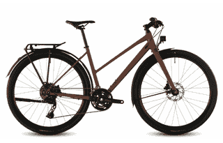 Cube Nulane Race FE - 28 Zoll  10K Trapez - amber´n´black
