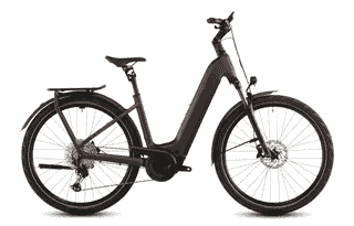 Cube Kathmandu Hybrid Pro 800 - 28 Zoll 800Wh 12K Wave - sunglow´n´chrome