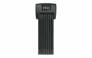 Abus BORDO™ Combo 6000C/120 - schwarz