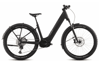 Cube Reaction Hybrid Pro 800 FE - 27.5 Zoll 800Wh 12K Wave - blackline