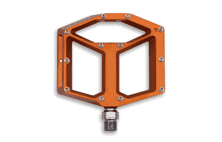 ACID Pedale FLAT A3-ZP R - orange