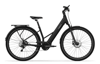 Tenways Ago Air - 28 Zoll 560Wh 9K Wave - midnight black