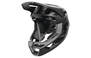 Abus Targon MIPS Mountainbike Fahrradhelm - valvet black
