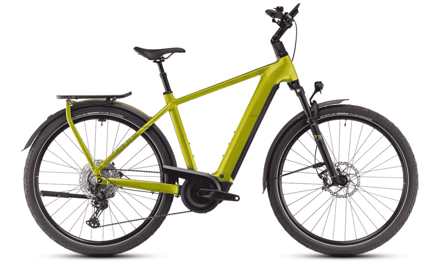 Cube Kathmandu Hybrid EXC - 28 Zoll 800Wh 12K Diamant - lizard´n´juniper