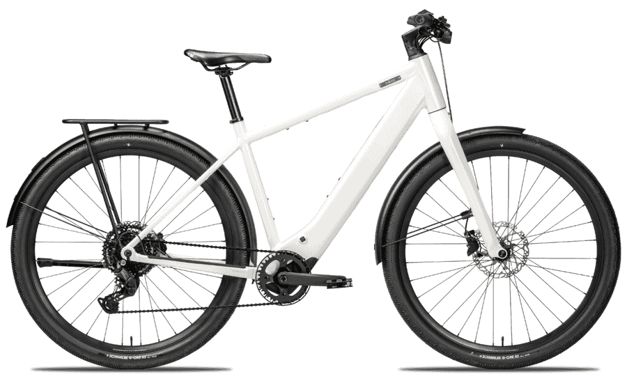 Coboc Skye City Chain DMT - 29 Zoll 400Wh 9K Diamant - ivory