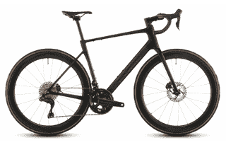 Cube Attain C:62 SLT - 28 Zoll  24K Diamant - carbon´n´coalchrome