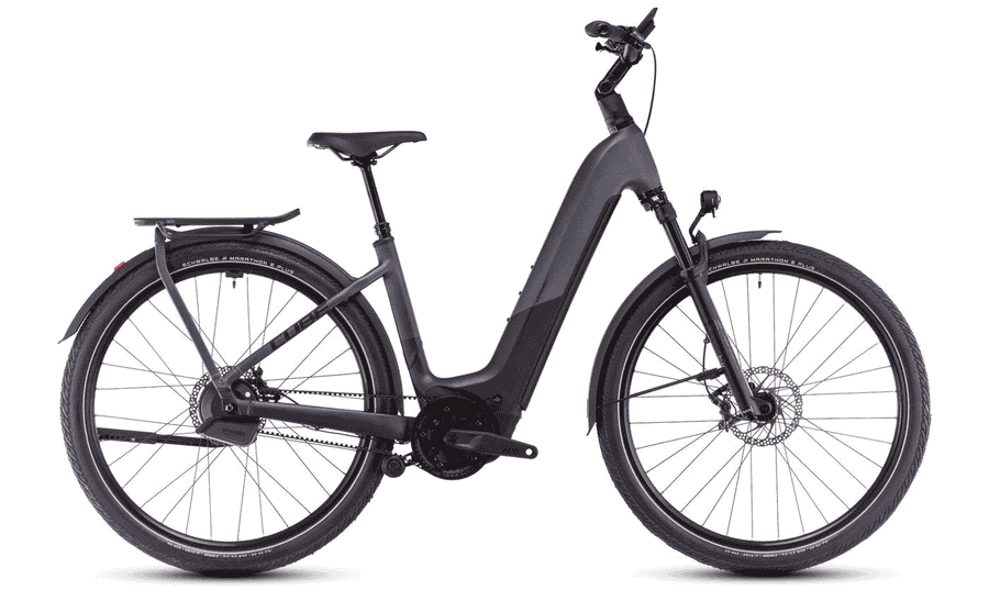 Cube Kathmandu Hybrid Comfort SLX - 28 Zoll 800Wh Enviolo Wave - nightsky´n´ink