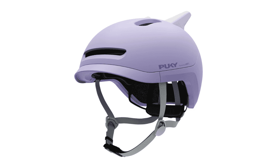 PUKY x UNIT1 Sparky Junior inkl Robot Insert - violet