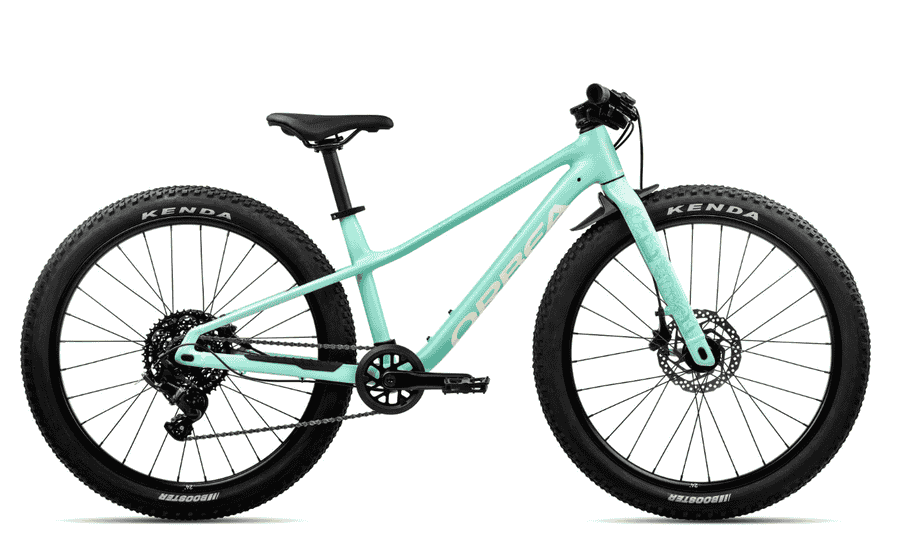 Orbea KIMU 24 H20 - 24 Zoll 8K Diamant - Aloha green