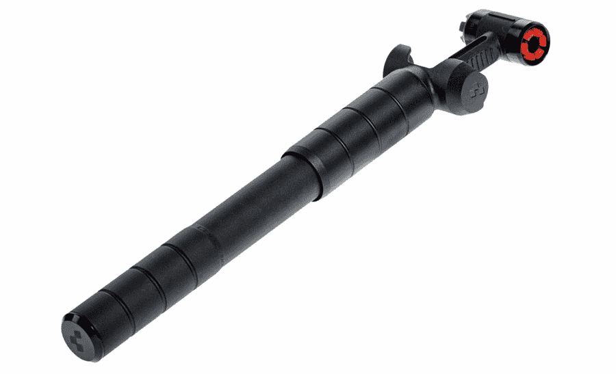 Cube Pumpe Race Flex HP black