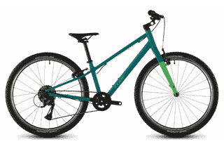 Cube Numove 240 - 24 Zoll 8K Diamant - seagreen´n´green