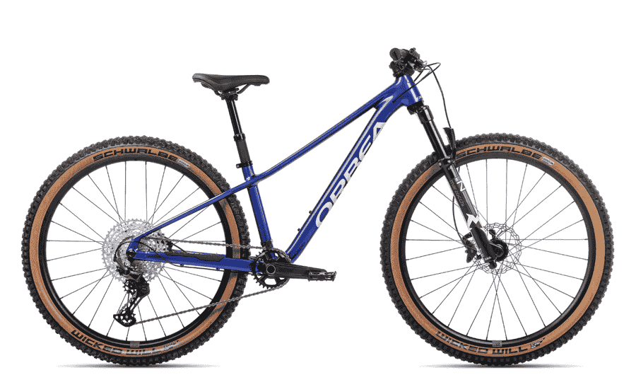 Orbea KIMU 27 H10 - 27,5 Zoll 12K Diamant - Cobalt Blue