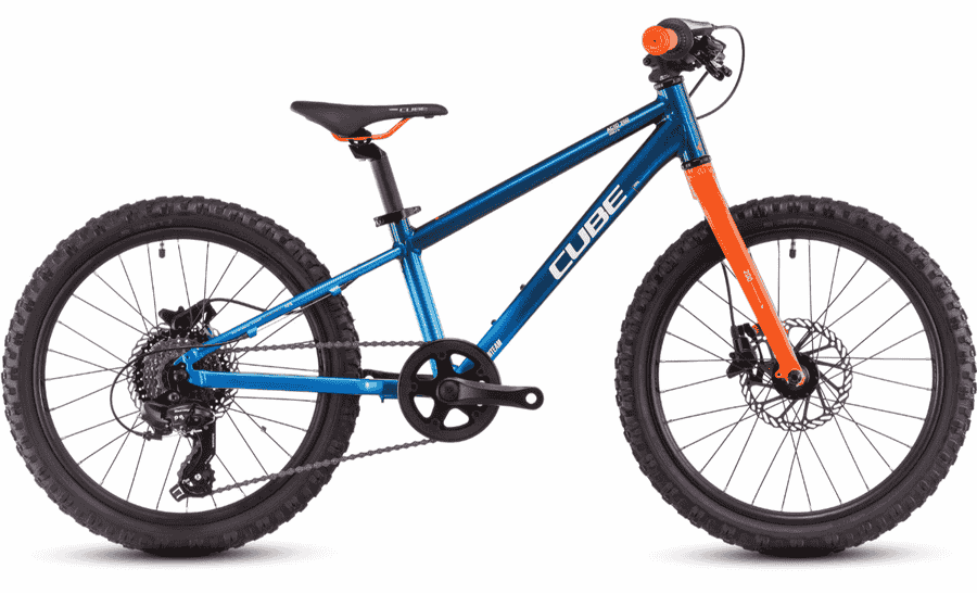 Cube Acid 200 Disc - 20 Zoll 7K Diamant - actionteam